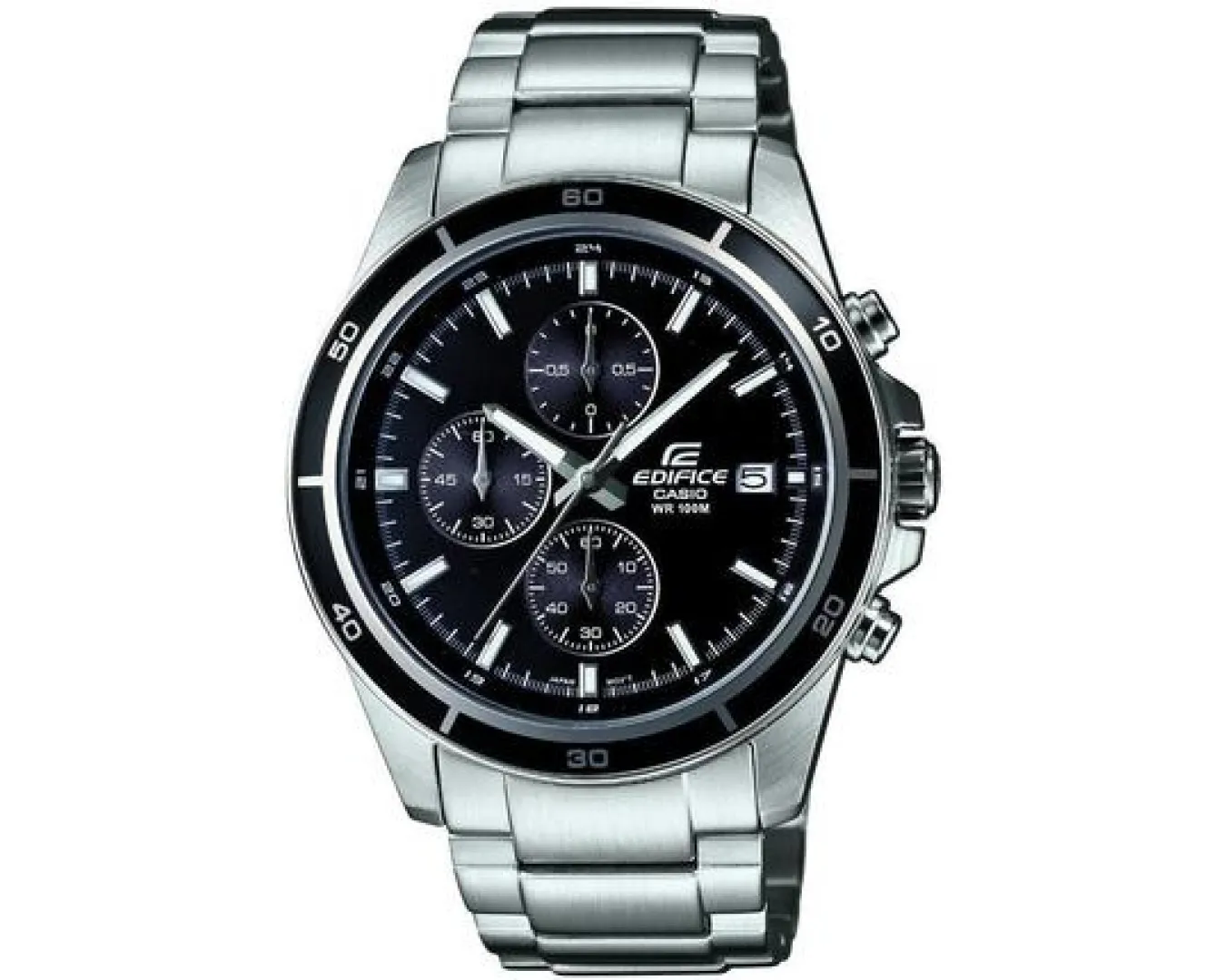Наручные часы мужские Casio EDIFICE 526D-1AVUDF d 44 мм (2450438563)