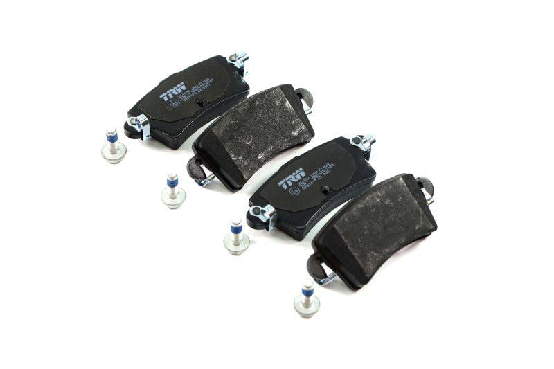 Тормозные колодки дисковые задние Renault Master TRW Engine Components GDB1470 (GDB1470 TRW Engine Components)