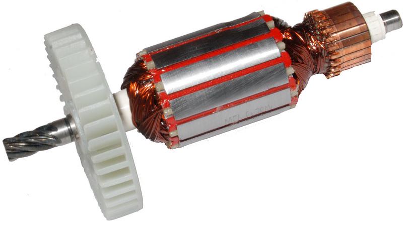 Якорь пила дисковая Craft-Tec 185 (як1027)