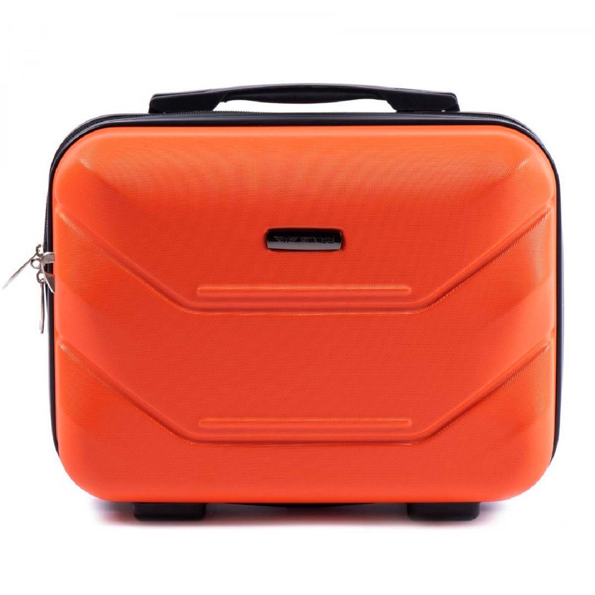 Кейс Wings 147 пластиковый Оранжевый (Wp00488) - фото 2 Кейс Wings 147 пластиковый Оранжевый (Wp00488) - фото 2