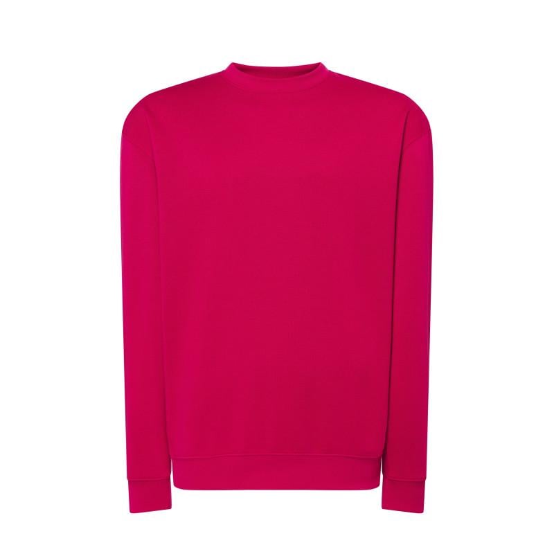 Світшот JHK SWEATSHIRT UNISEX M Малиновый (RP) Світшот JHK SWEATSHIRT UNISEX M Малиновый (RP)