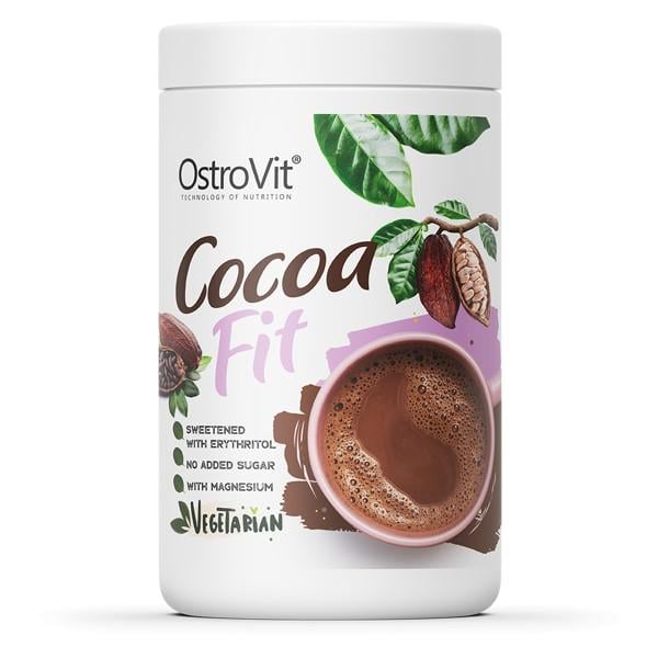 Какао OstroVit Cocoa Fit 500 г