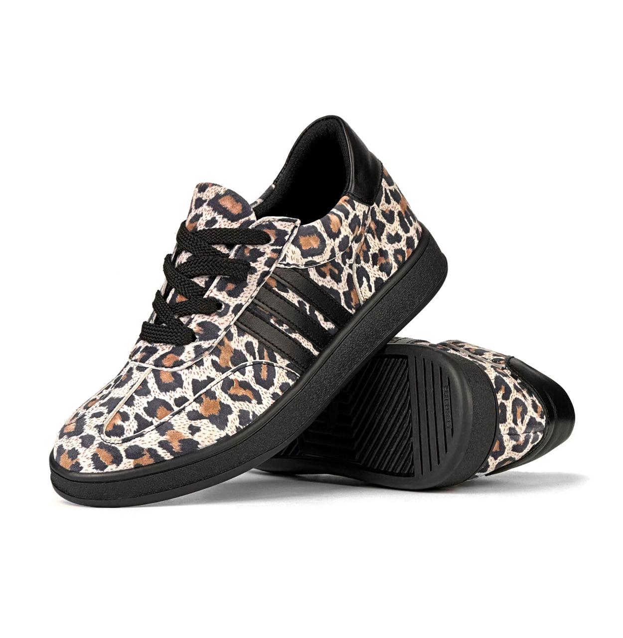 Кеди жіночі Ailinda р. 36 Різнокольоровий (865-112) - фото 2 Кеди жіночі Ailinda р. 36 Різнокольоровий (865-112) - фото 2