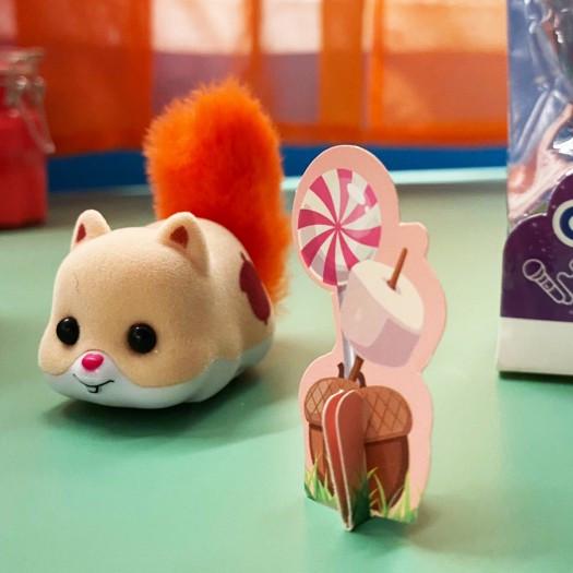 Интерактивная игрушка Happy Tails Волшебный хвостик (200CN-22-ks) - фото 4