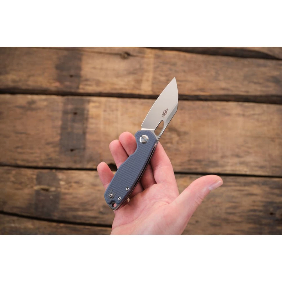 Ніж складаний Firebird FH924-GY/рукоять G10 Сірий (FH924-GY) - фото 10 Ніж складаний Firebird FH924-GY/рукоять G10 Сірий (FH924-GY) - фото 10