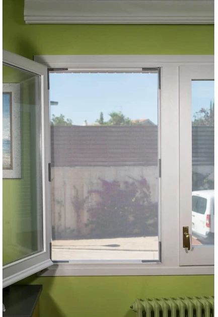 Москітна сітка з магнітним кріпленням Screentastic Pro 150х180 см (16520) - фото 6 Москітна сітка з магнітним кріпленням Screentastic Pro 150х180 см (16520) - фото 6