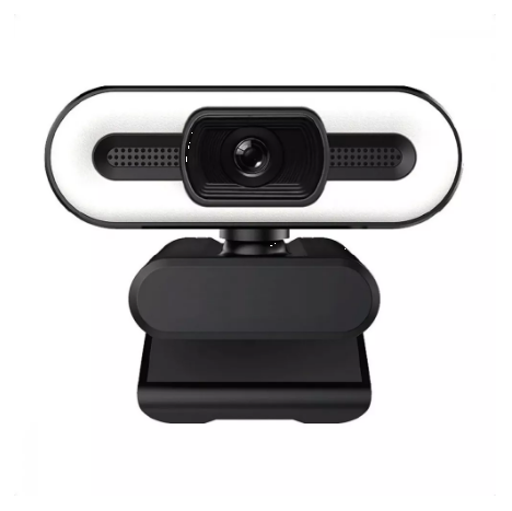 Веб-камера та LED підсвіткою Full HD 1920х1080 Black (566778)