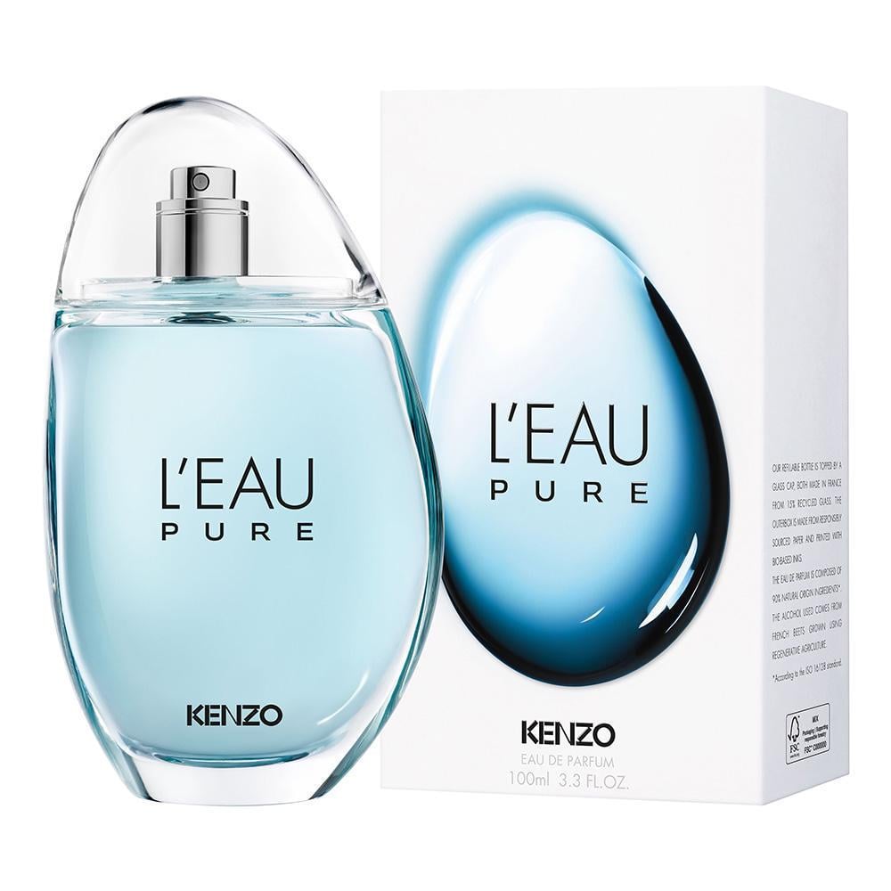 Парфумована вода унісекс KENZO L'Eau Pure 100 мл (381203) - фото 1 Парфумована вода унісекс KENZO L'Eau Pure 100 мл (381203) - фото 1