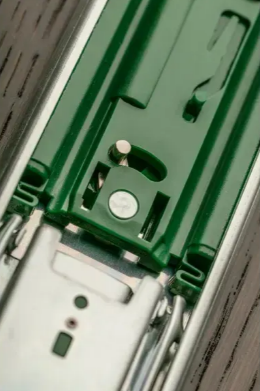 Направляющая шариковая GTV 600 Versalite Push to Open/soft Close 1,5 мм (PK-L-P2O-H45-600) - фото 3