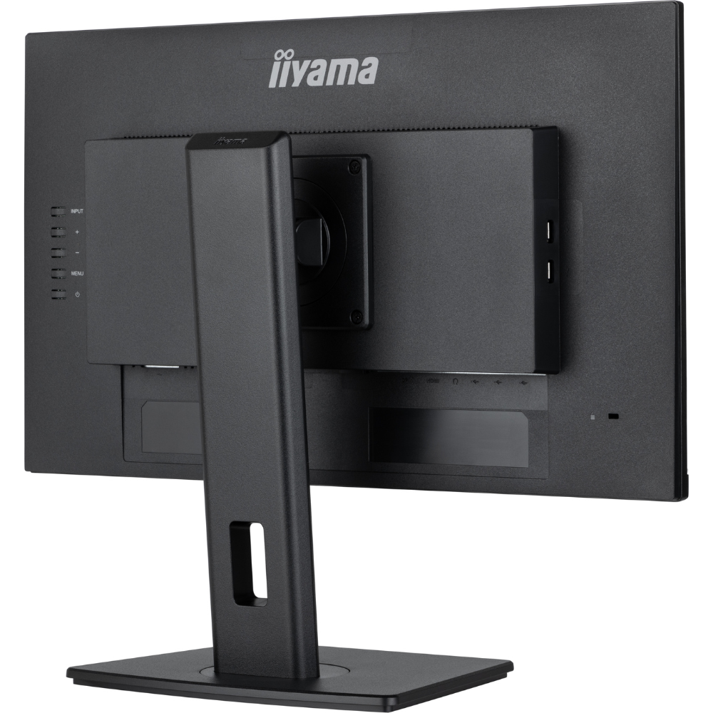 Монитор IPS Iiyama XUB2492HSU-B6 безрамочный/поворотный экран 23,8" Черный (1407193d) - фото 6