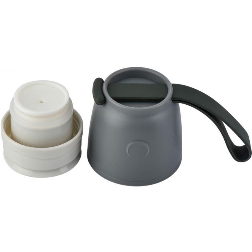 Термос Lessner City 16643-045CG із нержавіючої сталі 450 мл Gray (1883030784) - фото 7 Термос Lessner City 16643-045CG із нержавіючої сталі 450 мл Gray (1883030784) - фото 7