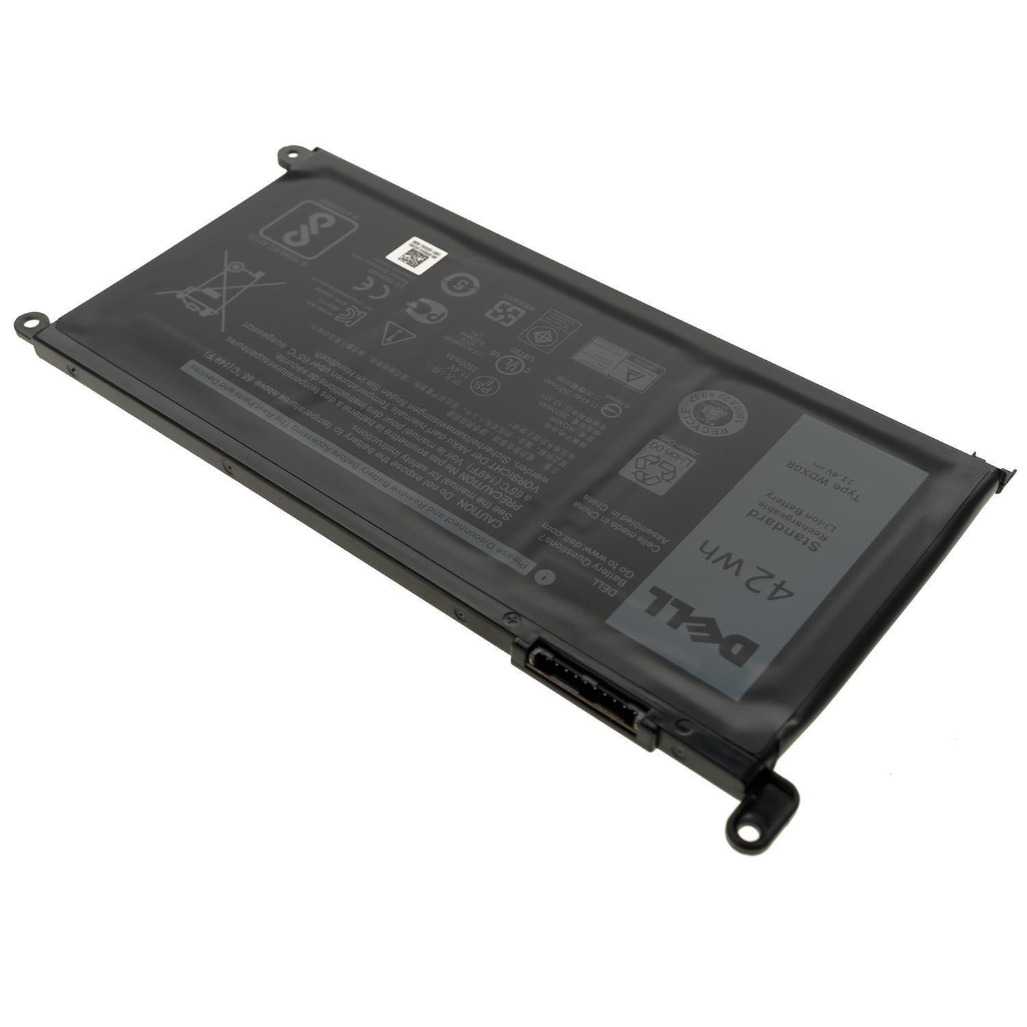 Аккумулятор для ноутбука Dell Inspiron 13 5368 3500 mAh 11,4V (139788)