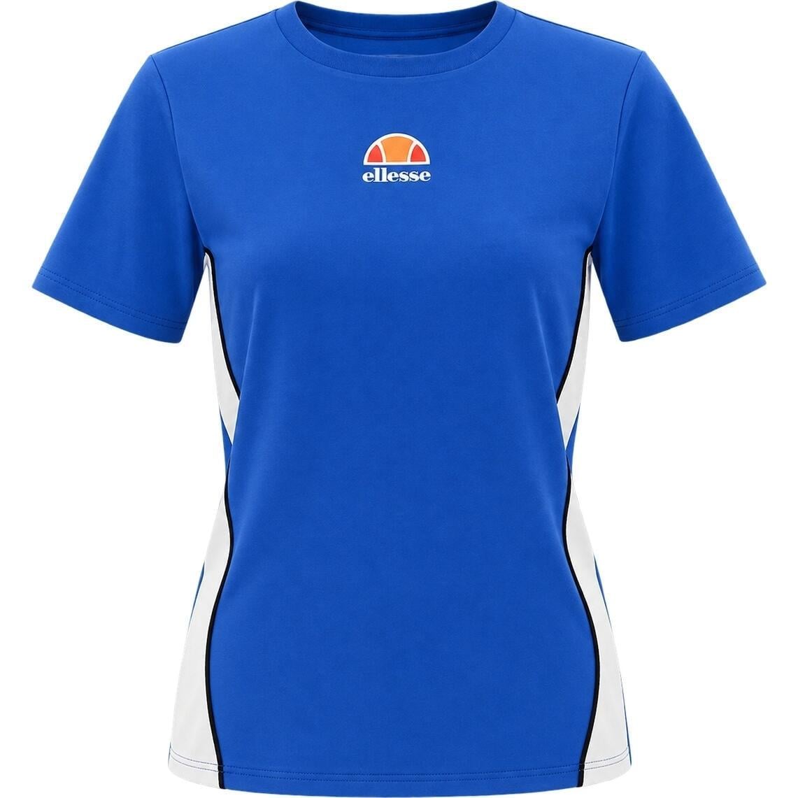 Футболка женская Ellesse LEXA SRR17835-402 M Сине-бело-черный (62563-48)