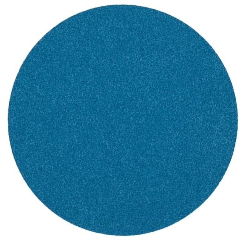 Лист шлифовальный бумажный Klingspor PS21FK 125 мм P120 (21338)