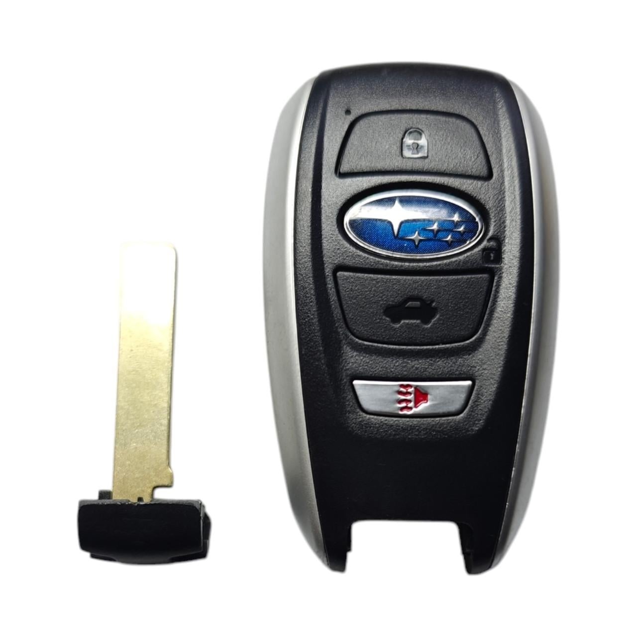 Корпус ключа Subaru на 3 кнопки (2407260726)