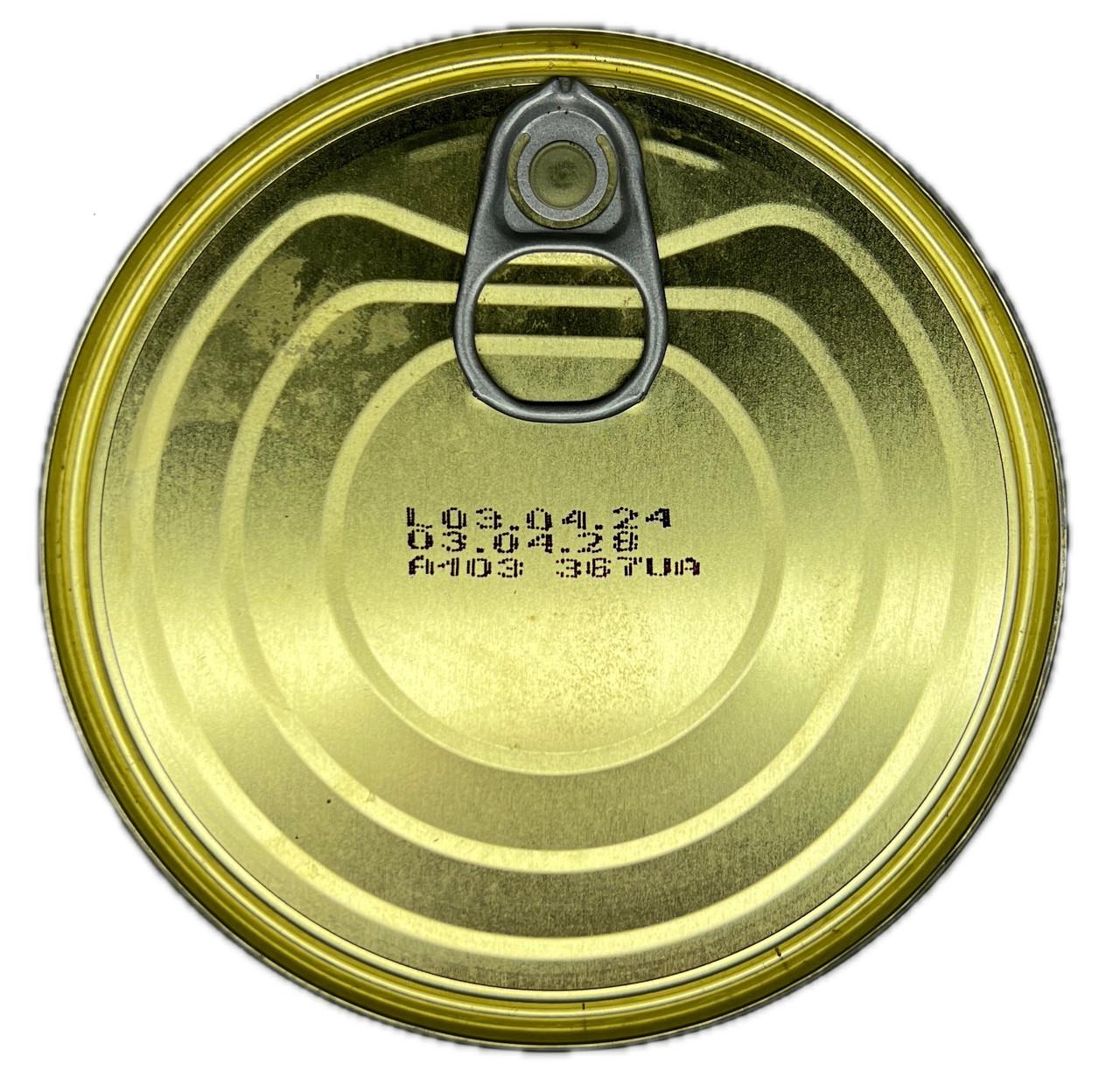 Свинина тушкована Tinfood 525 г - фото 4