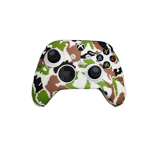Силиконовый чехол Darius Fun V38 для геймпада Xbox Series (60049)