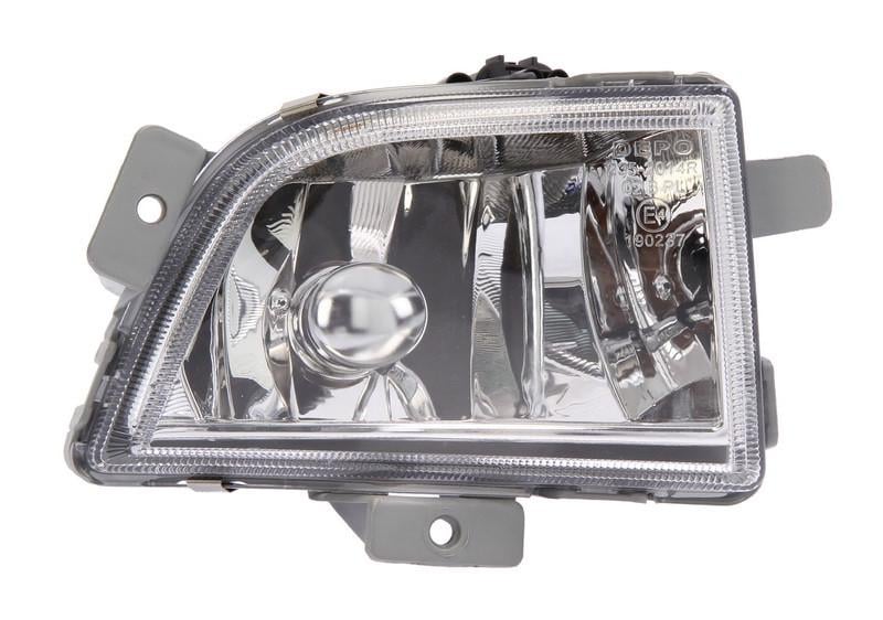 Фара противотуманная Chevrolet Aveo 2005-2006 правая сторона (235-2014R-UE)