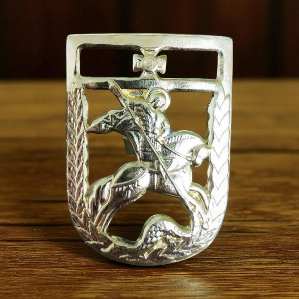 Кокарда ДПСУ - фото 2 Кокарда ДПСУ - фото 2