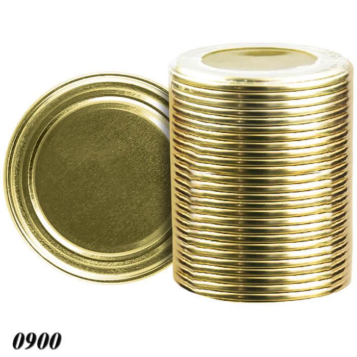 Крышка для консервации Даринка СКО 82 мм 500 шт. (0900) - фото 4 Крышка для консервации Даринка СКО 82 мм 500 шт. (0900) - фото 4