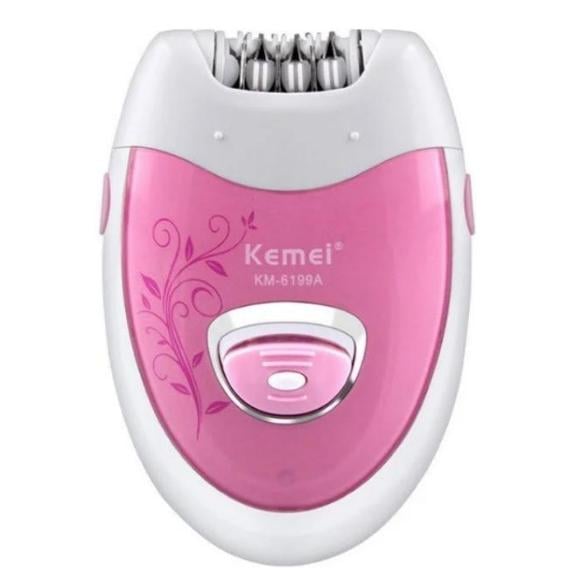 Эпилятор пемза Kemei Km-6199A  2в1 (6199)