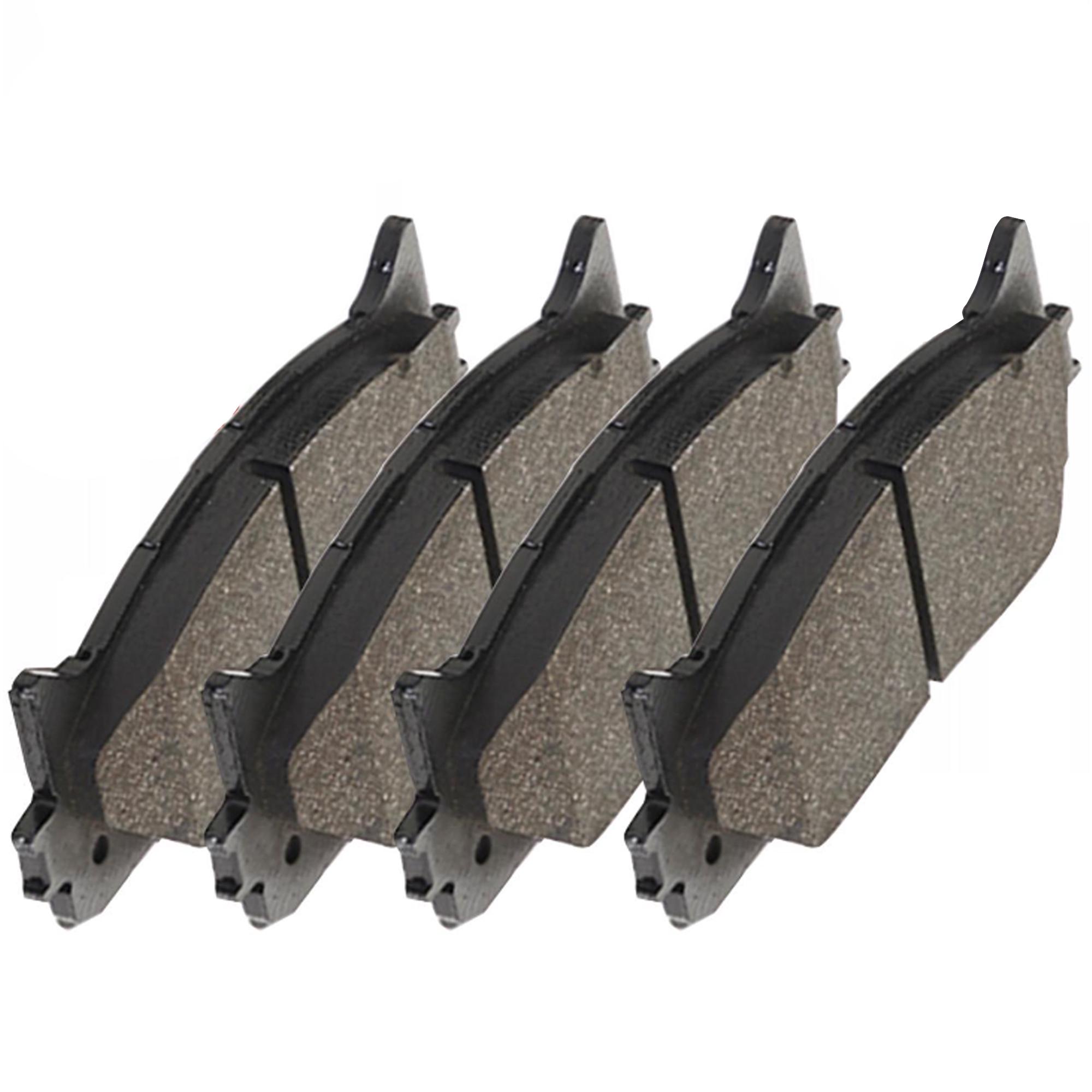 Колодки гальмівні передні FERODO FDB1991 для Lexus ES/Toyota Camry V30/V40/V50/55/Avalon (18928733)