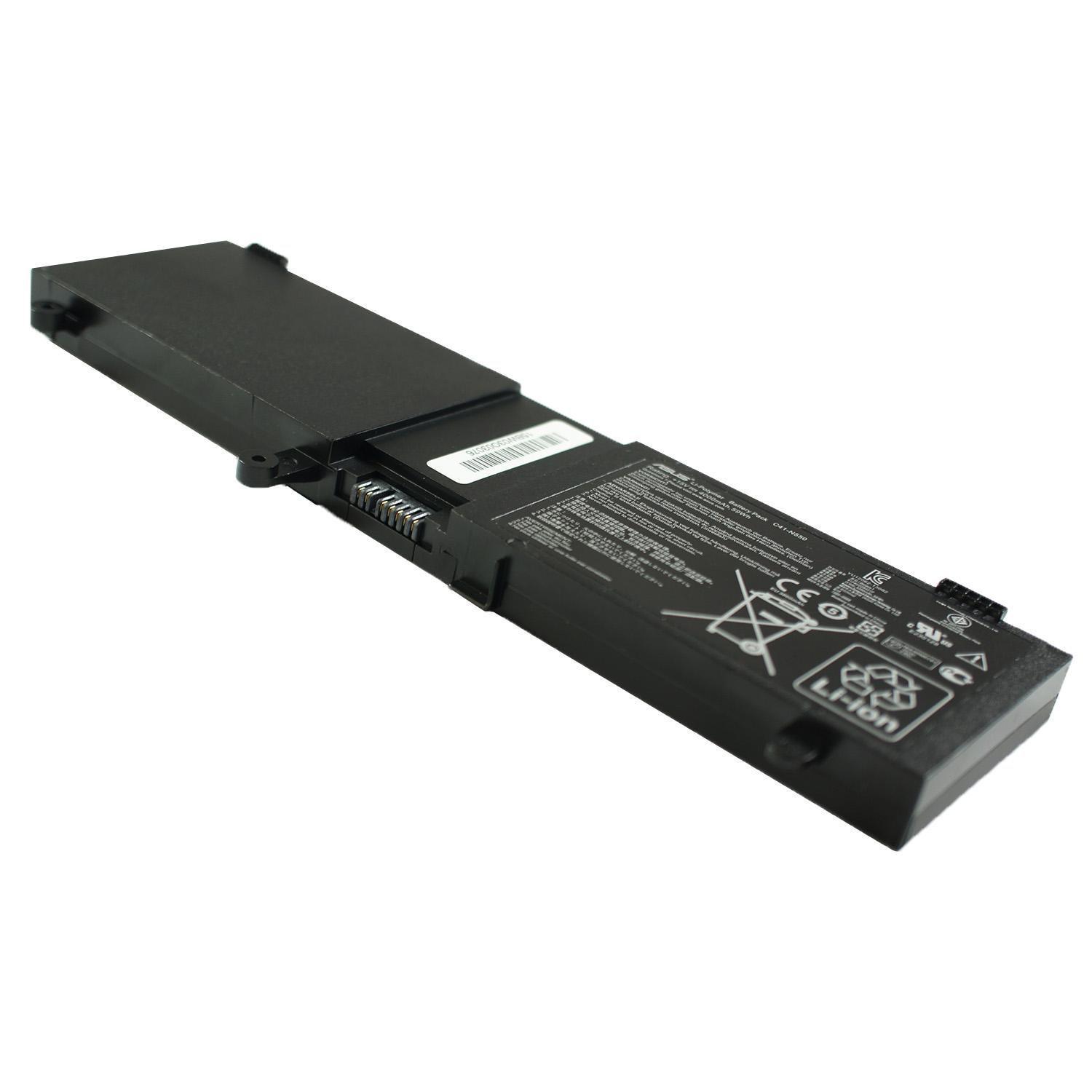 Аккумулятор для ноутбука Asus N550JV 4000 mAh 15V (133586)