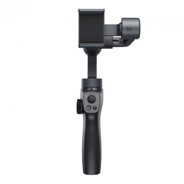 Стабилизатор для смартфона Baseus Handheld Gimbal Stabilizer SUYT-0G 3-х осевой Черный