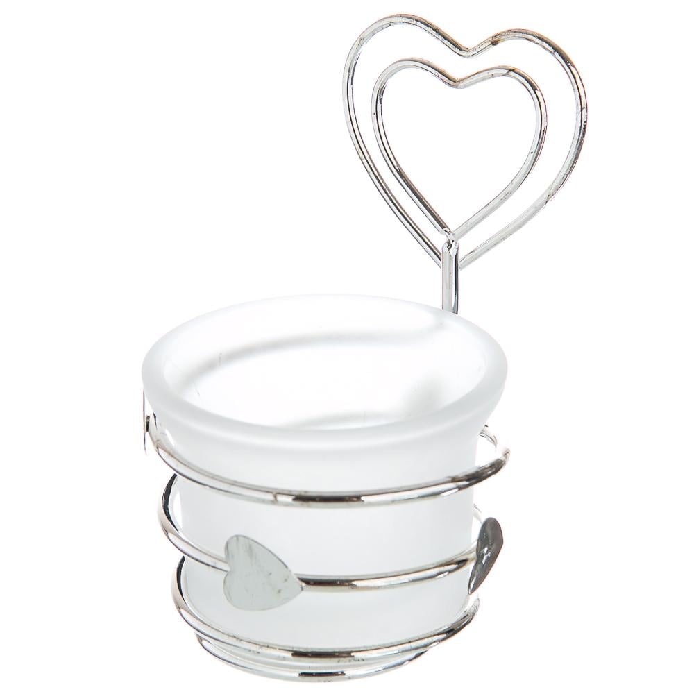 Подсвечник Elisey Сердечко (433/215)