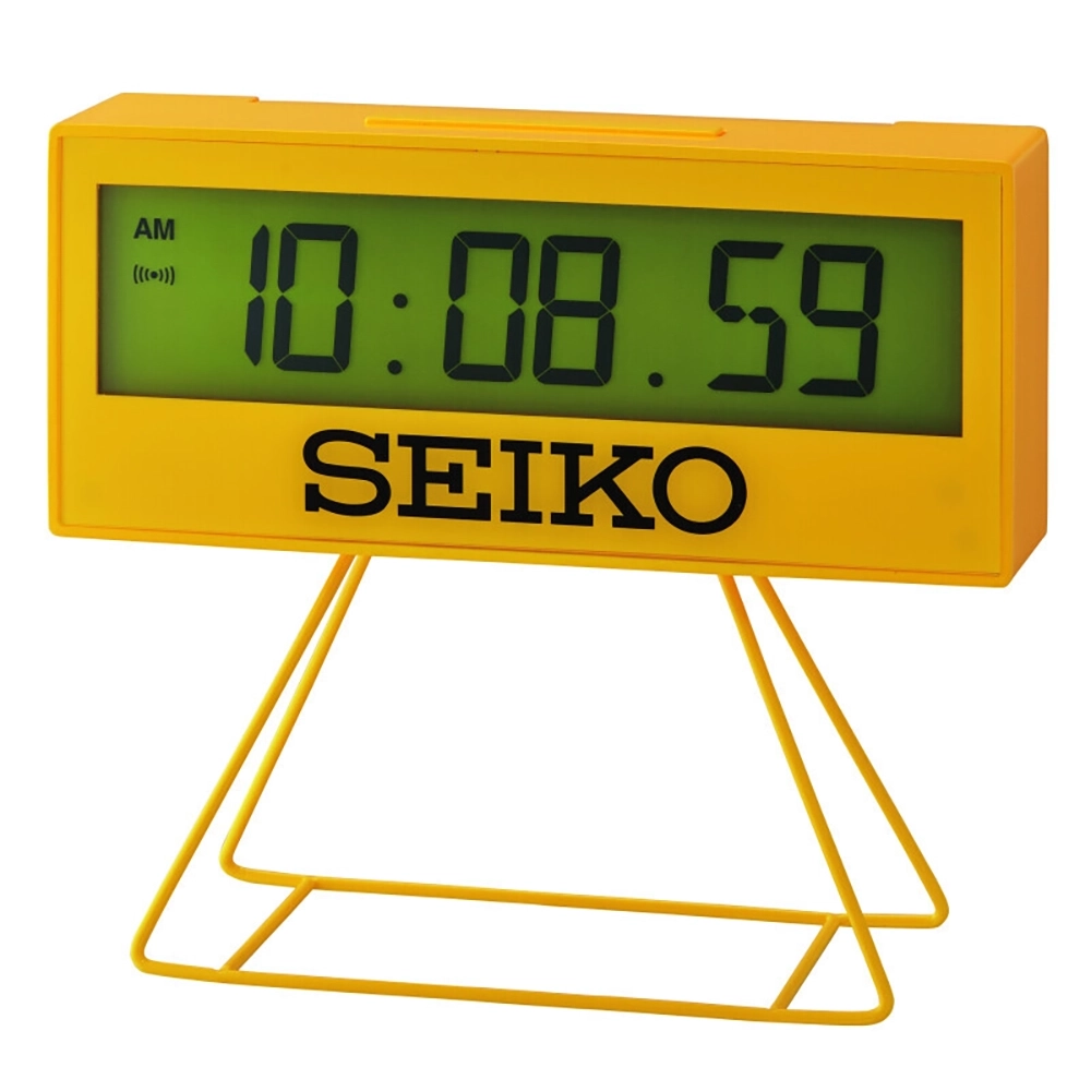 Часы настольные Seiko QHL083Y