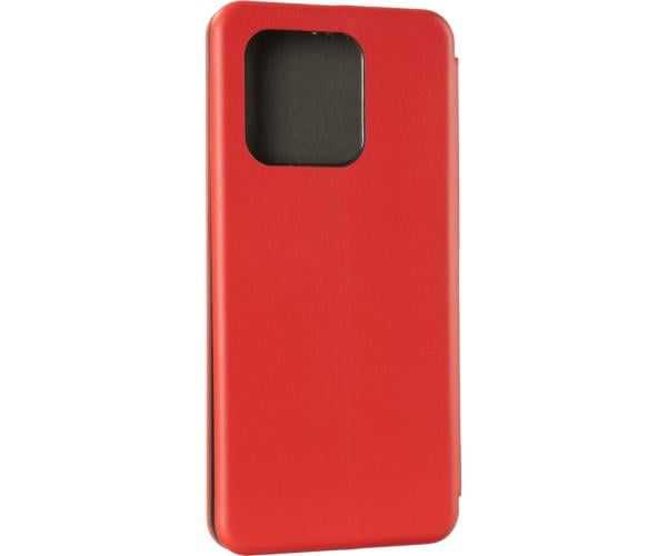 Чехол-книга G-Case Ranger Series для Xiaomi Redmi 10c Красный - фото 2