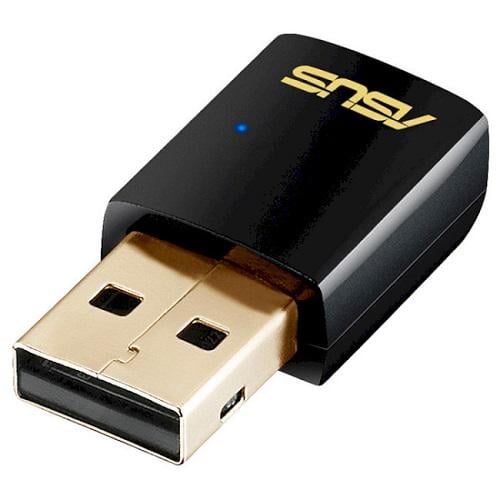 Адаптер Asus USB-AC51 (9822665)