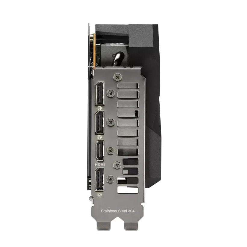 Видеокарта Asus AMD Radeon RX 6750 XT 12 GB GDDR6 Dual OC (DUAL-RX6750XT-O12G) - фото 6 Видеокарта Asus AMD Radeon RX 6750 XT 12 GB GDDR6 Dual OC (DUAL-RX6750XT-O12G) - фото 6