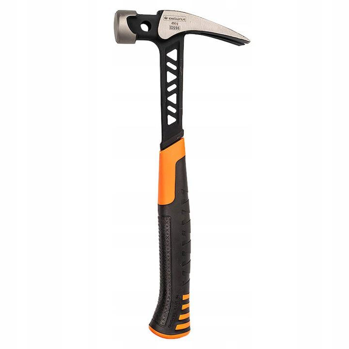 Молоток плотника Richmann 450 г с магнитом (C2236)