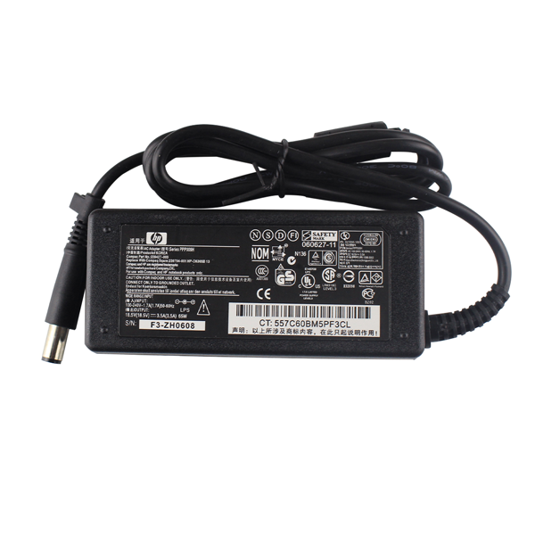 Блок живлення для ноутбука HP 18,5V 3,5A 65W 7,4х5,0 (2107521728)