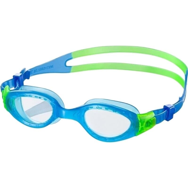 Очки для плавания детские Aqua Speed ETA S Сине-салатовый (084-30) Очки для плавания детские Aqua Speed ETA S Сине-салатовый (084-30)