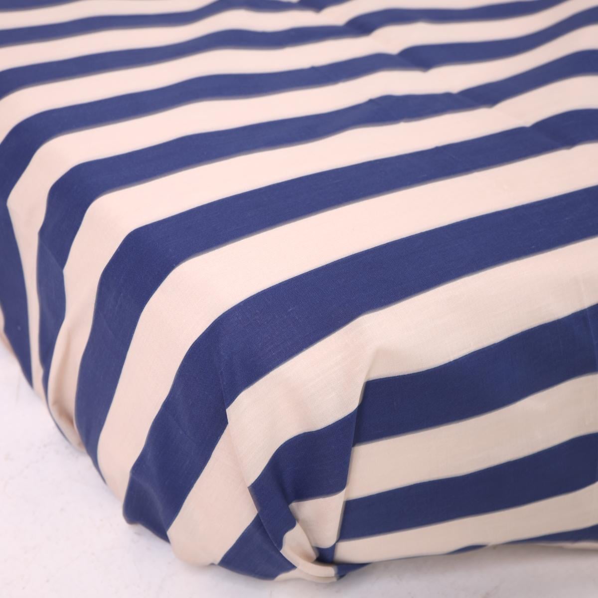 Простынь на резинке Спайдермен бязь 200х220х25 см (44881664)