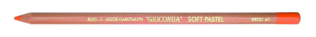 Карандаш-пастель GIOCONDA 8820/40 Cadmium orange (8593539111856) Карандаш-пастель GIOCONDA 8820/40 Cadmium orange (8593539111856)