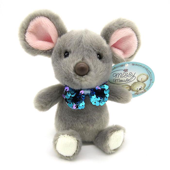 Мишеня хлопчик AURORA 17 см (019456b5)