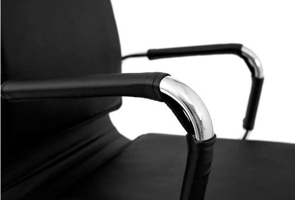 Кресло офисное Richman Гавайи Хром DT Deep Tilt Черный (1668067) - фото 3