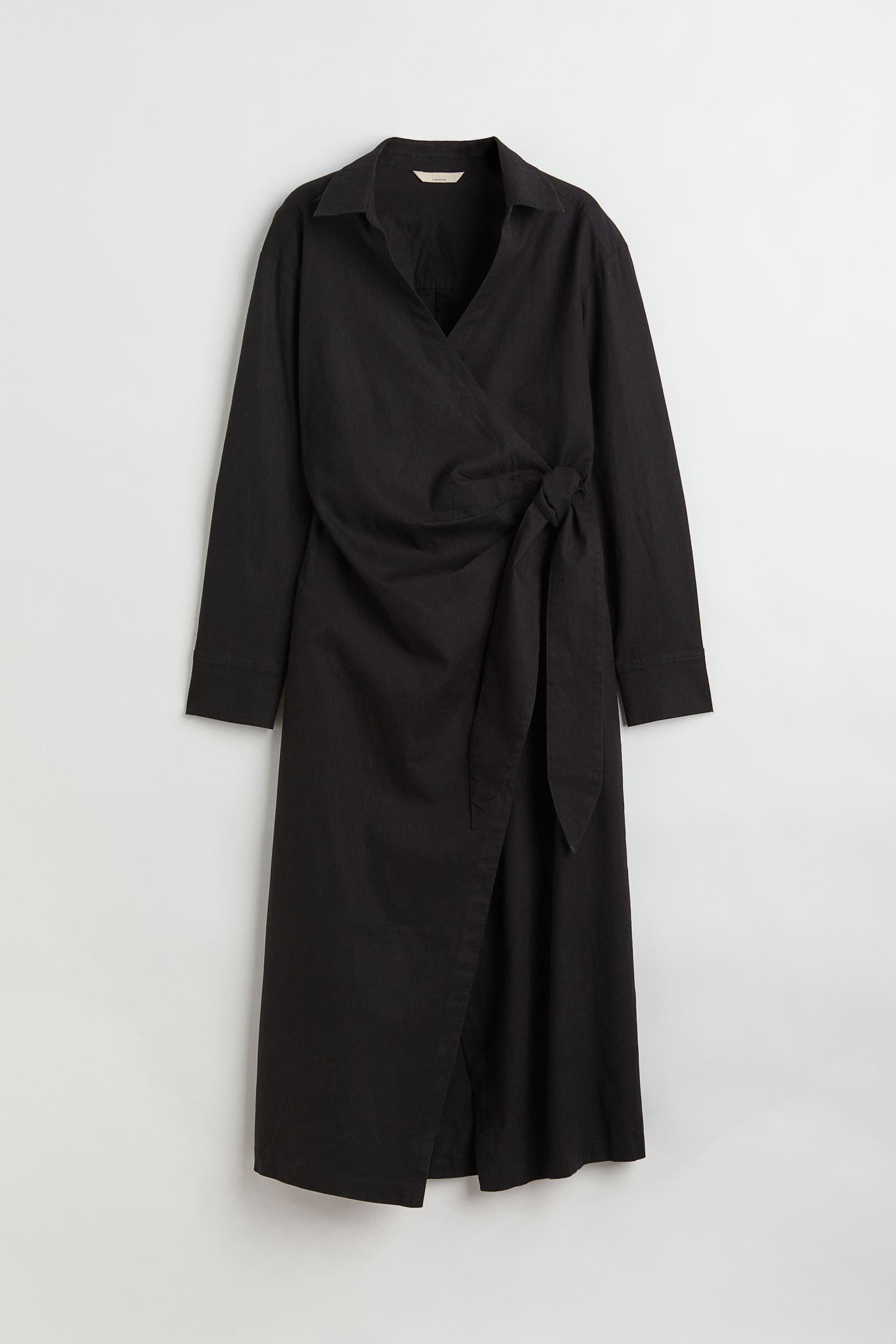 Сукня H&M S Чорний (A8091095413)