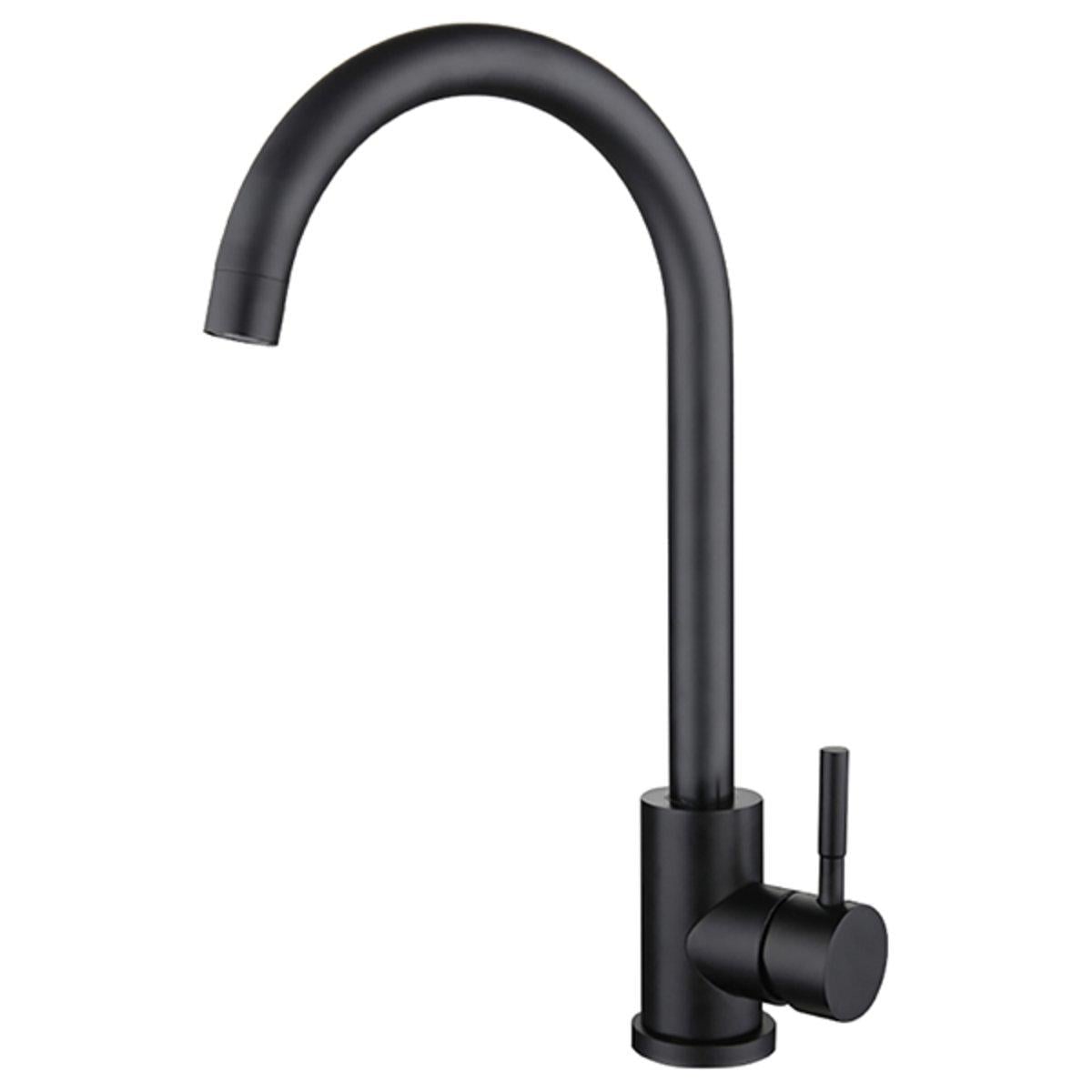 Смеситель для кухни Lambert Round (LR3008B)