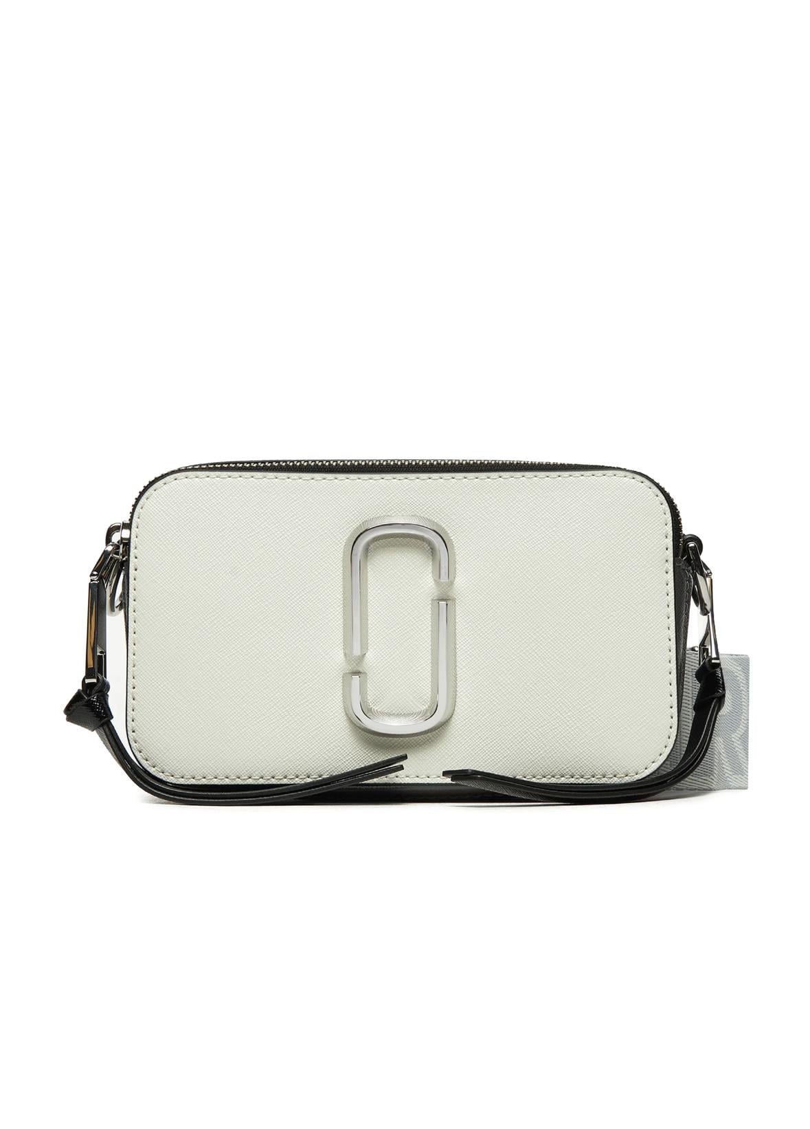 Сумка кожаная Marc Jacobs The Snapshot Cotton Multi 2S3HCR500H03-164 (772340)