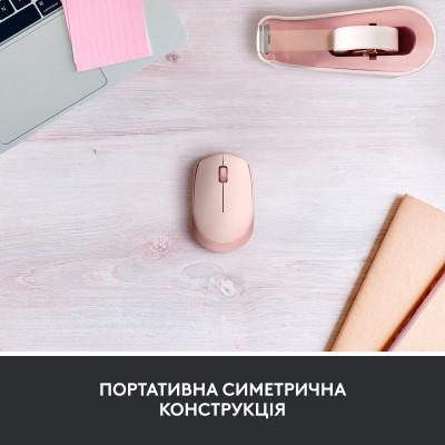 Компьютерная мышка Logitech M171 Rose (910-006865) - фото 3 Компьютерная мышка Logitech M171 Rose (910-006865) - фото 3