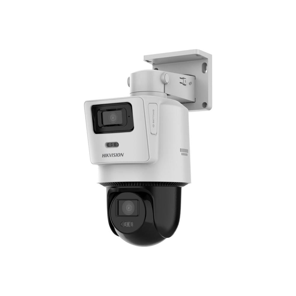 Камера Hikvision 4МП PTZ DS-2SE2C400MWG-E/14 2,8/8 мм - фото 2 Камера Hikvision 4МП PTZ DS-2SE2C400MWG-E/14 2,8/8 мм - фото 2