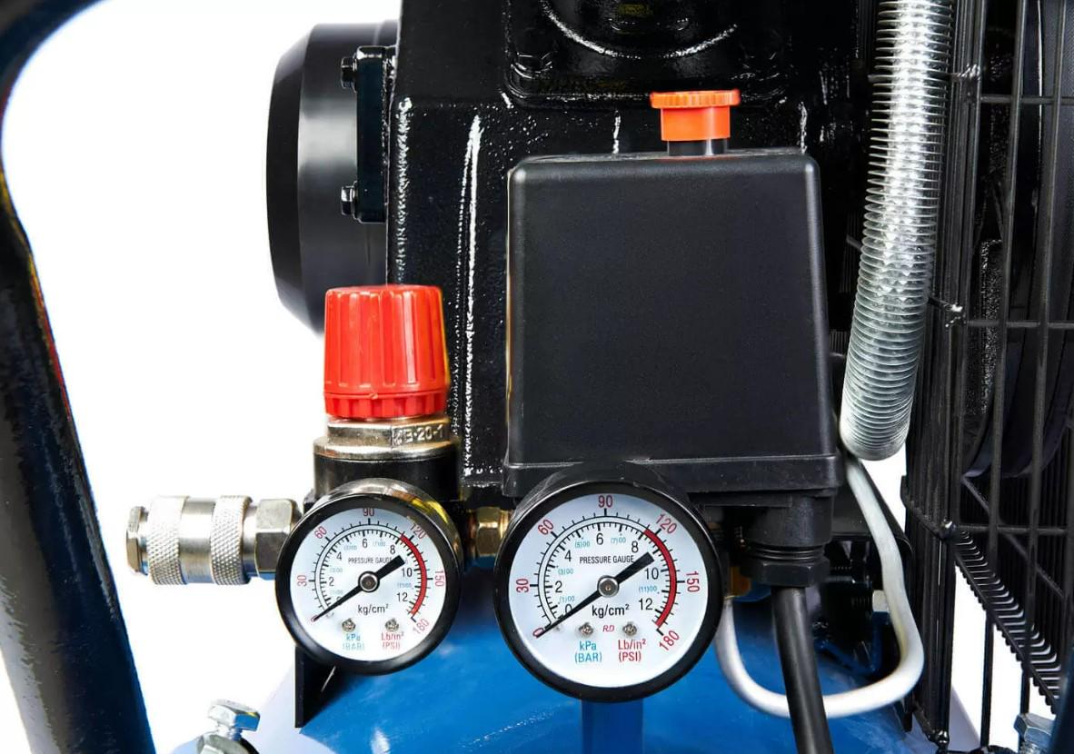 Компрессор воздушный EnerSol ES-AC310-100-2 - фото 4 Компрессор воздушный EnerSol ES-AC310-100-2 - фото 4