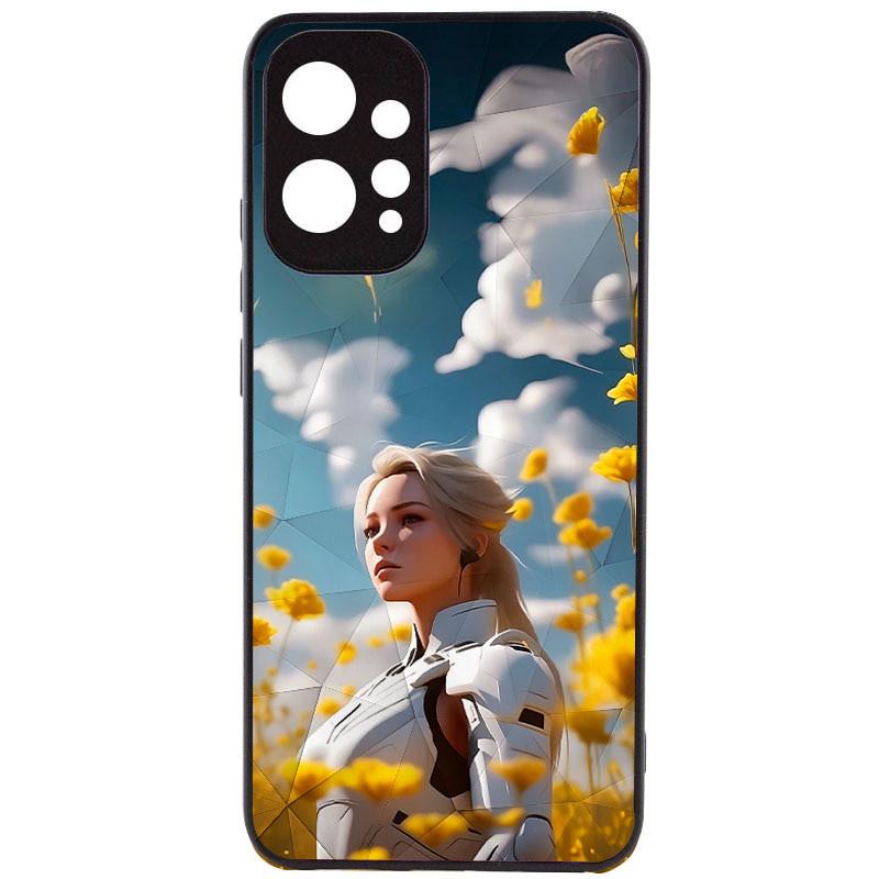 Протиударний TPU+PC Чохол Prisma Ladies для Xiaomi Redmi 12 Anime