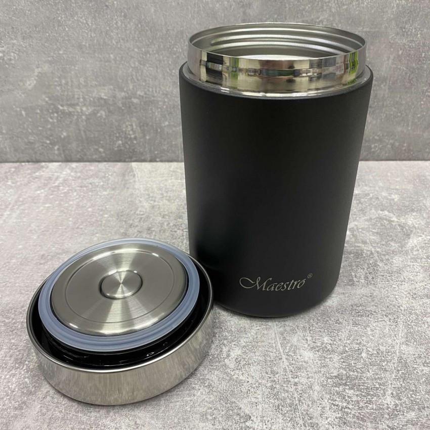 Термос харчовий Maestro MR-1649-75 із нержавіючої сталі 750 мл (1789201300) - фото 3 Термос харчовий Maestro MR-1649-75 із нержавіючої сталі 750 мл (1789201300) - фото 3