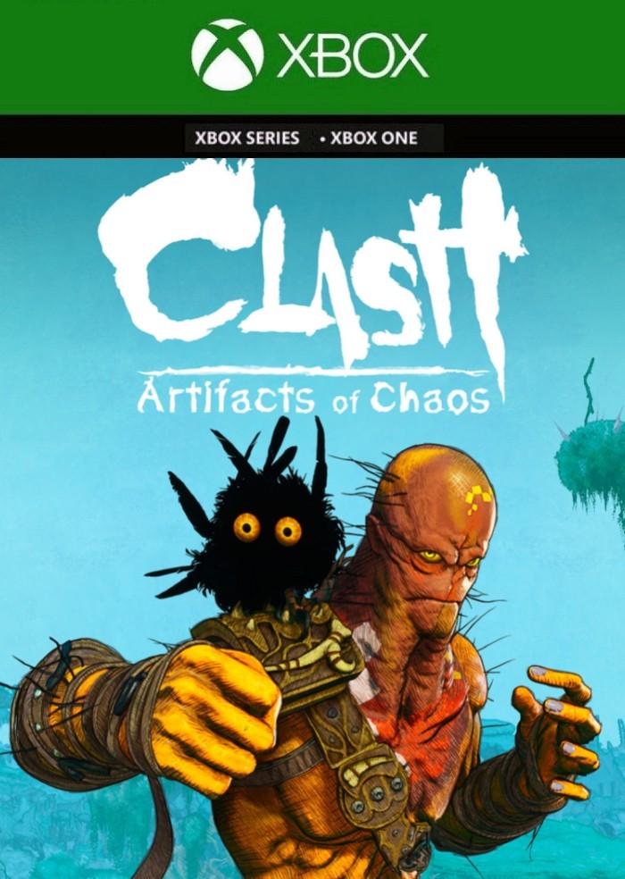 Ключ активації Clash: Artifacts of Chaos для Xbox One/Series (60561568)