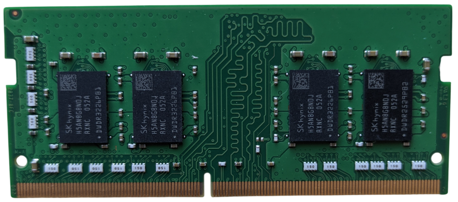 ᐉ Оперативная память для ноутбука 8GB DDR4 3200MHz SO-DIMM SK